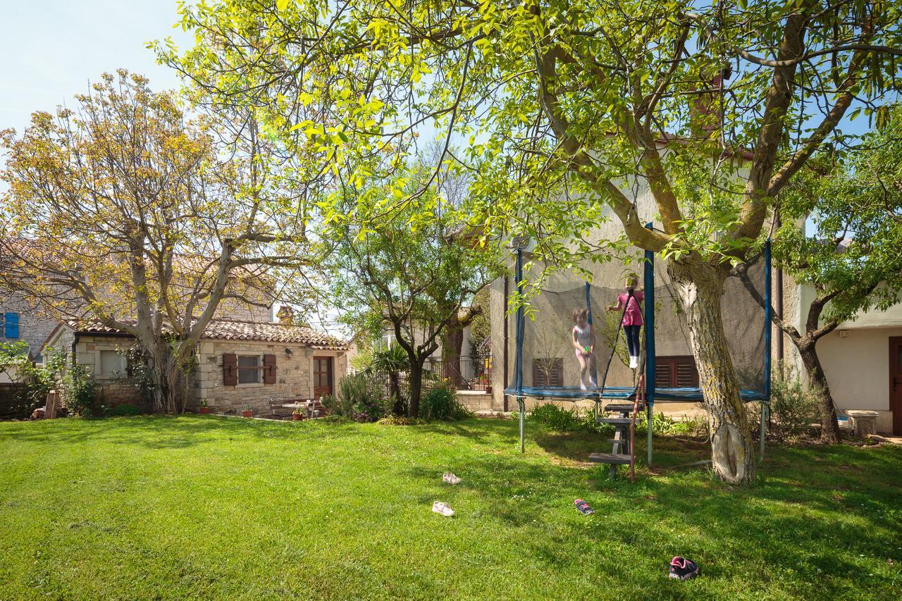 Apartments Mirjana 1655 Kanfanar Exterior photo